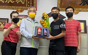 沒1科及格作文卻滿分！會考「另類狀元」想務農 陳吉仲鼓勵先升學