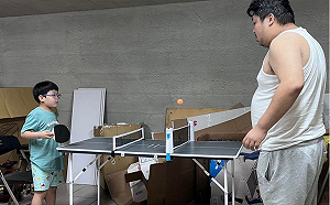 統神過度縱容？Dcard網友批晨晨「電玩成癮」：越來越誇張了