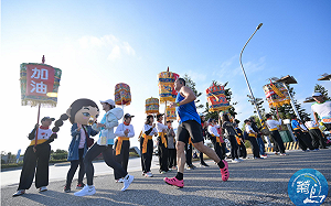 全台最美「菊島澎湖跨海馬拉松」11/6登場！跳島＋大龍蝦一次享用