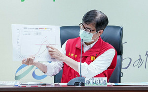 高雄新增9989例  6/16公布下周是否延續線上教學