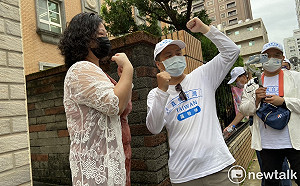 密會朱立倫後 羅智強：努力當一個「快樂的配角」