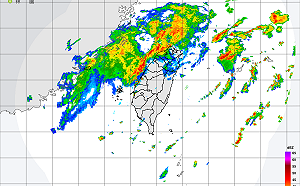 中部以北濕答答！午後山區小心西北雨 明鋒面遠離