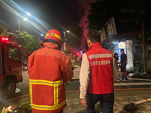 陳彥翔縱火燒死8至親死刑改判無期徒刑 高檢署研議提上訴:應判死