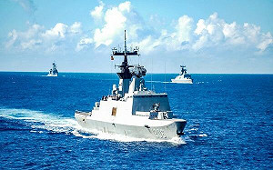 迪化艦傳官兵確診仍執意出海還涉隱匿 海軍艦隊指揮部：按防疫規定