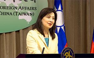 美國法案與台有密切關係 外交部:挺台質量打破歷史