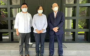 林智堅選桃園幾乎成定局  蔡英文勸鄭宏輝要考慮新竹執政延續