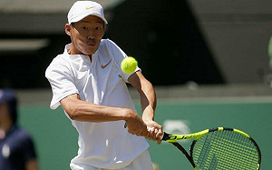 曾俊欣確定遞補獲得溫網會內賽門票