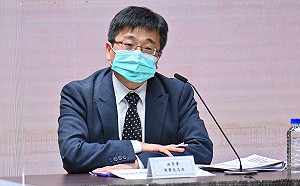 國內疫情高原期逐漸下降 蘇揆：我們還是不能掉以輕心