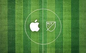 蘋果與美國職業足球大聯盟合作！簽訂10年Apple TV賽事獨家直播