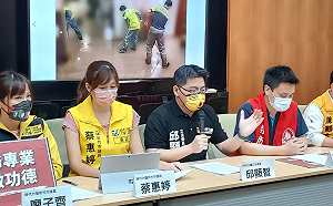 不選新竹市長？邱顯智：替黨找人選、目前專注立委本務