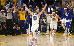 G6即將爆發？Curry：不和K湯搶綽號