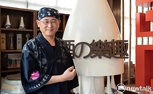 加入台灣農創 大安農會蔡建宗：為優質農產品開創一片天