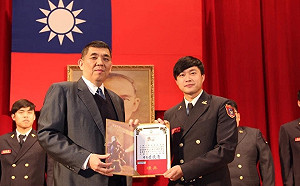 爆新北消防「演戲門」挨告 前消防員反告3官員瀆職：讓基層背鍋無恥