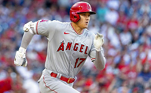 無情大谷！一棒打破道奇無安打比賽