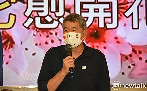 地方企業界相挺參選市長  張亞中：當選宣布高雄為「非戰和平區」