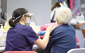 新竹市＋1245！ 下周一啟動「長輩第4劑疫苗」施打