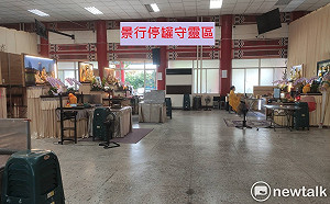 新冠肺炎確診者大體處理  台南市兼顧防疫與治喪