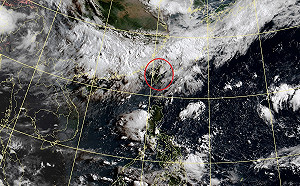 鋒面北移降雨趨緩 屏東亮高溫燈號熱飆36°C