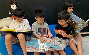 小孩都看什麼書？十大童書排行揭曉