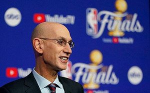 勇士G6若奪冠　Silver無法到場頒獎