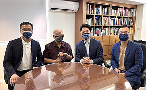 台北市長選戰絕不佛系 蔣萬安團隊：可「割」可「棄」的選戰