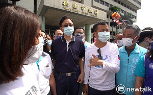 對戰林智堅優勢？張善政：業界和行政經驗他應該都很難趕上