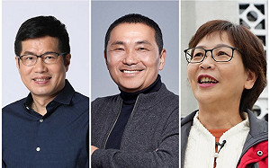 新北聲量PK！侯友宜、蔡壁如、羅致政 好感度紛受這些事件影響