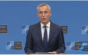 預先佈局？北約秘書長為峰會預熱 將首次在「戰略概念」中提中國