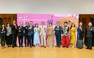 (影)高雄春藝節壓軸  普契尼歌劇《蝴蝶夫人》首度公開服裝造型