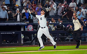 瑞佐再見轟！洋基豪奪主場14連勝