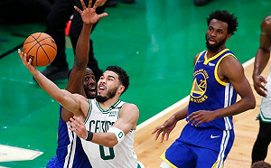 Tatum被守死　綠軍進攻掙扎丟冠