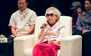 說唱藝術「人間國寶」楊秀卿辭世 文化部：將呈請總統明令褒揚