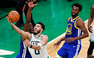 勉勵Tatum　綠軍主帥：這只是開始