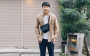 熱情擁抱卻狠批「影片很難看」！阿翰自曝曾被「雙面人」打擊信心