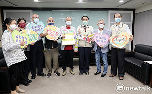 意欣國際捐贈唾液快篩5千劑  加強台南幼兒疫篩檢防護網