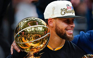 過去5年AMVP　剛好也是這5年的FMVP