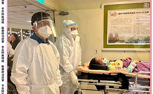 吳淑珍情況好轉、可望下週出院 陳水扁謝天謝地