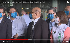 林智堅選桃園、潘孟安選新北？蘇貞昌：有高期待是很自然