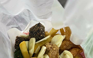 買鹹酥雞點什麼？網推這物CP值最高