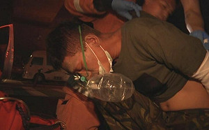 輪胎行8死縱火犯拔管　仍無法問話