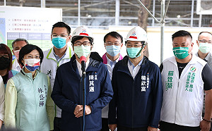 高雄新增7556例  長照機構投藥比例全國最高