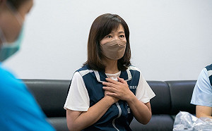 沈慧虹六月底辭公職專心備戰新竹市長 盼成為溫柔的城市大家長