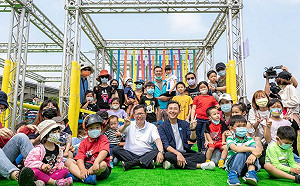 林智堅對原鄉政策零經驗？ 鄭文燦：會無縫接軌桃園經驗讓他接手