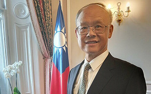 鄧振中：台灣為CPTPP做最佳準備  沒有空間慢下來