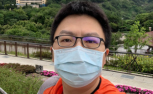 趙少康社團惡毒留言 恩恩爸：不信有這麼沒人性的人 連查是否為假帳號都不屑一顧