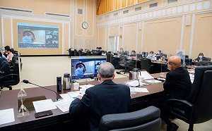 疫情進入高原趨緩趨勢 蘇貞昌：持續觀察變異株