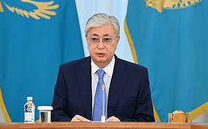 不給普丁面子？哈薩克總統拒絕承認烏東2國地位 也不承認台灣