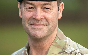 做好第三次大戰準備 英陸軍總長矢言打造一支能擊敗俄軍的部隊