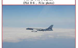 小動作一堆！10架共機今擾台 中國海警船連2天闖釣魚台近海