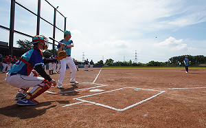 讓愛傳出去！「大和盃」全國乙組棒球邀請賽開打